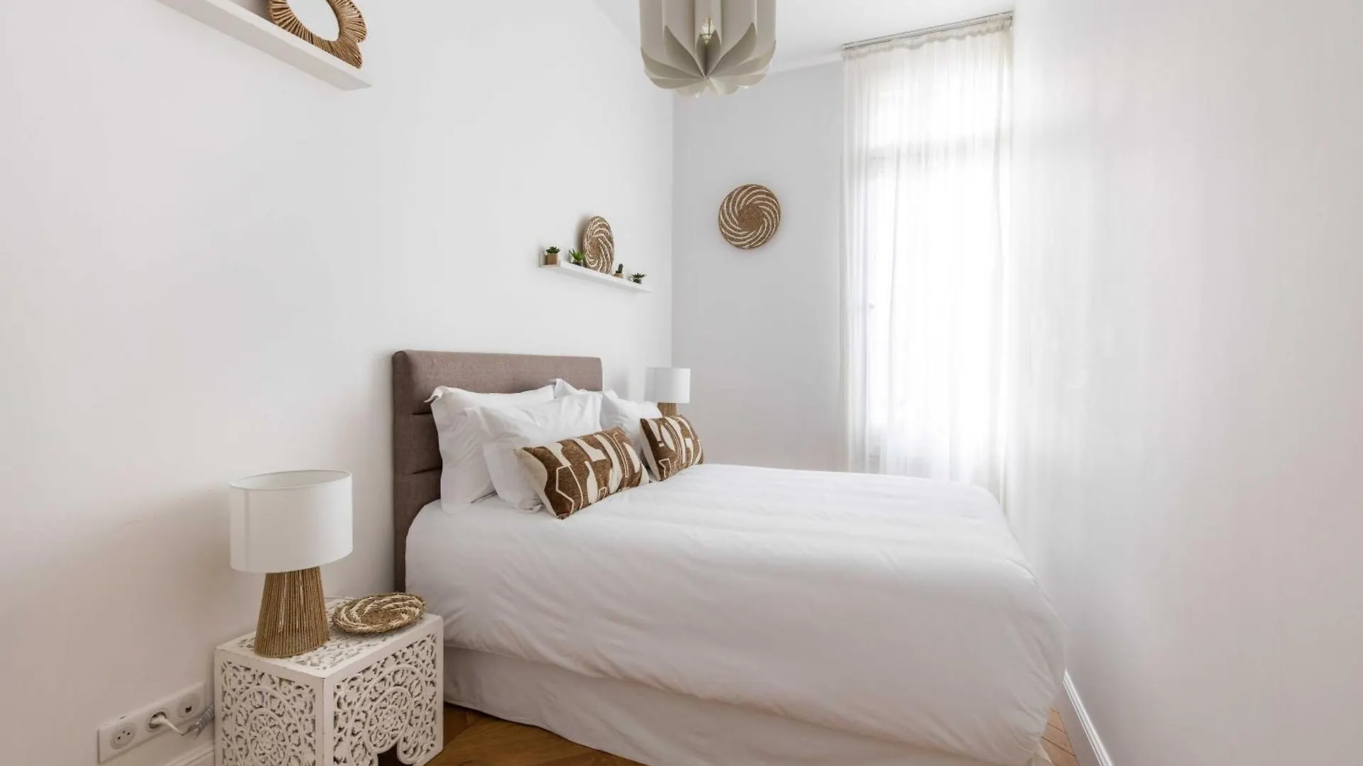 Luxury Apartment - 5Br-10P - Trocadero Paris