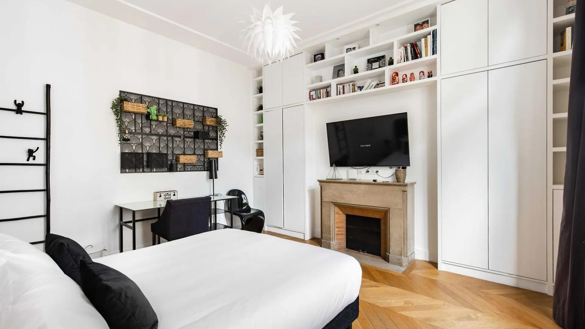 Luxury Apartment - 5Br-10P - Trocadero Paris