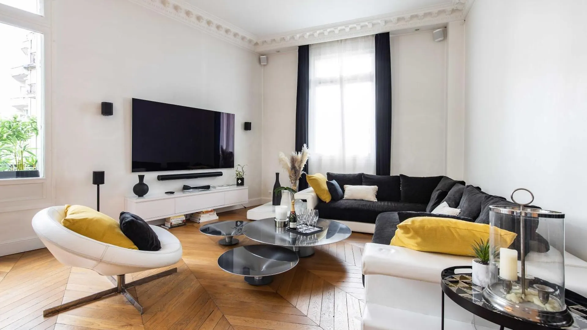 Luxury Apartment - 5Br-10P - Trocadero location