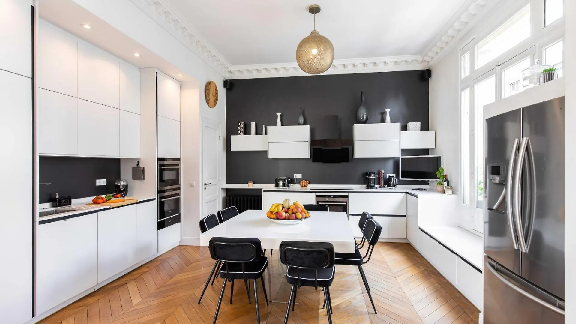 Luxury Apartment - 5Br-10P - Trocadero Paris 0*,