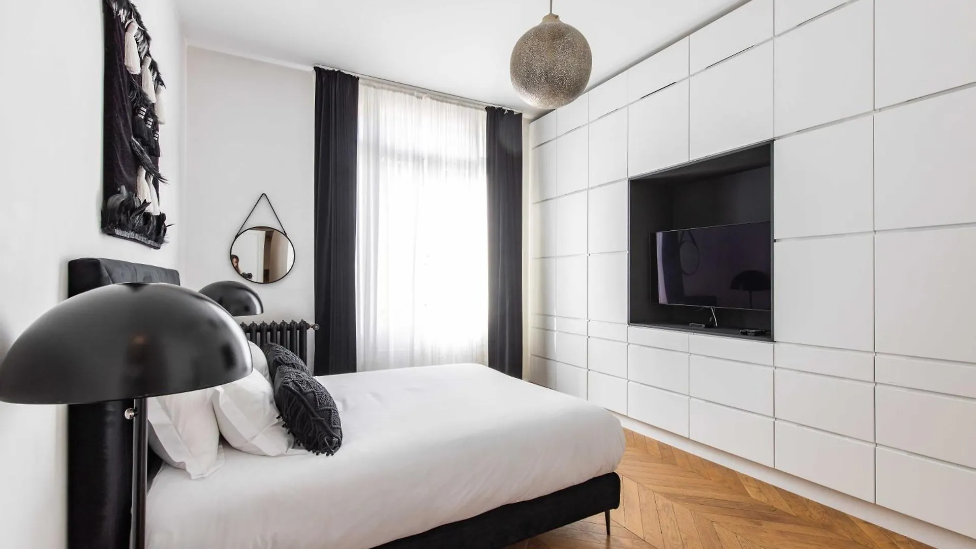 Luxury Apartment - 5Br-10P - Trocadero Paris