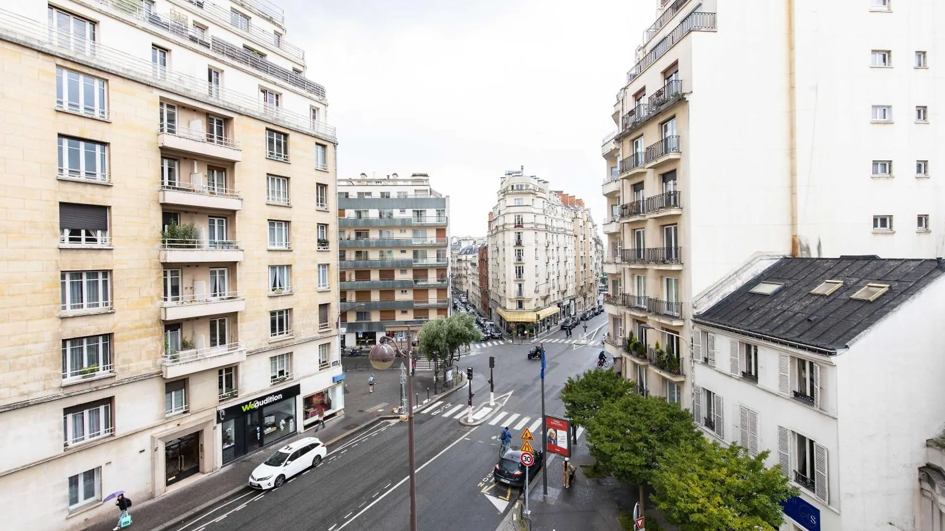 Luxury Apartment - 5Br-10P - Trocadero Paris