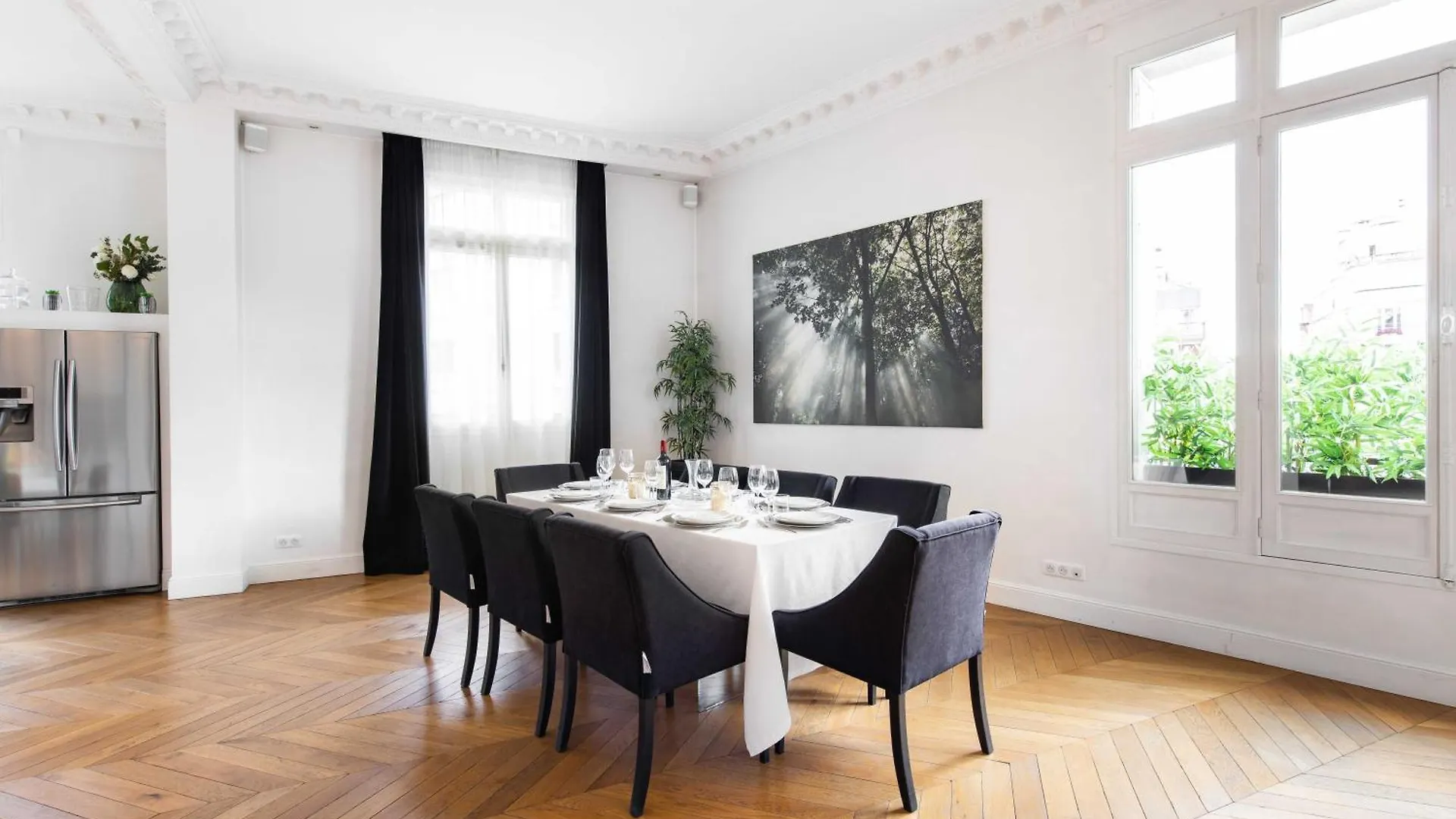 Luxury Apartment - 5Br-10P - Trocadero Paris 0*,  France