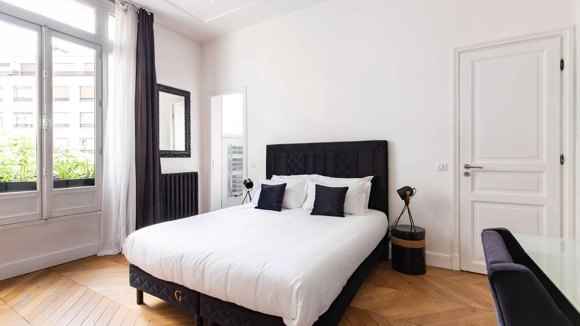 Luxury Apartment - 5Br-10P - Trocadero Paris