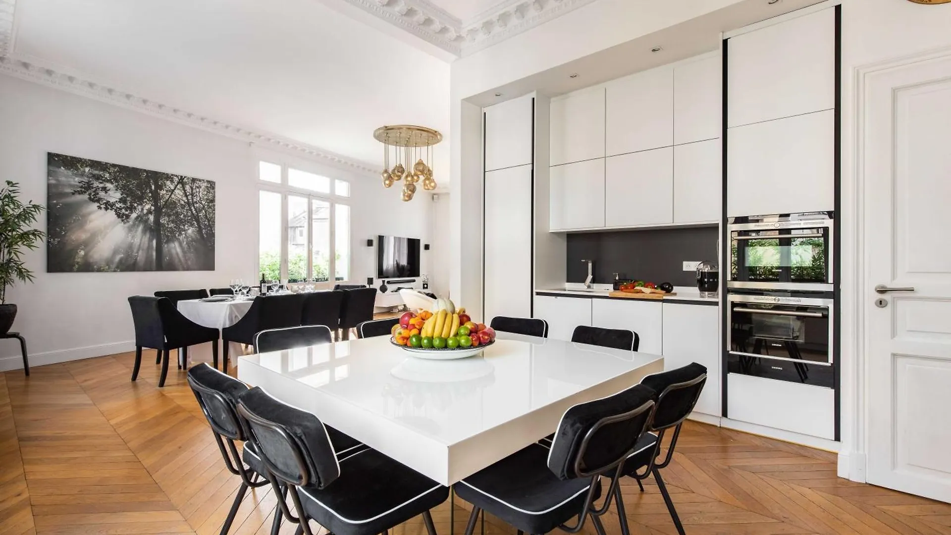 Luxury Apartment - 5Br-10P - Trocadero Paris France